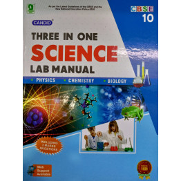 Evergreen Science Lab Manual - 10